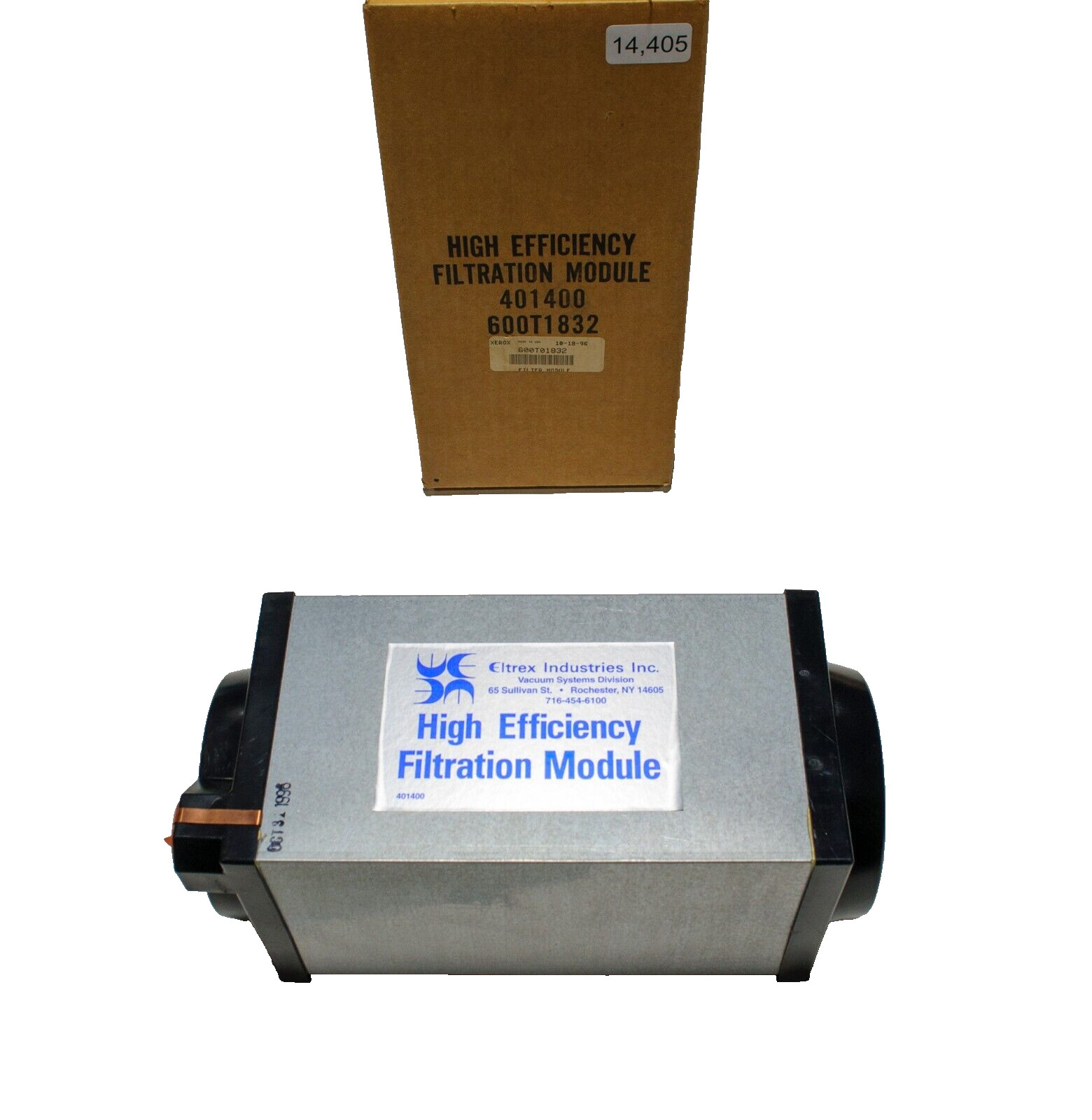Xerox 600T01832 Filter Module