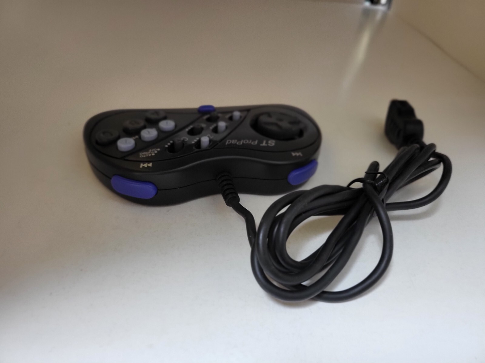 ST Pro Pad Controller Gamepad for the Sega Saturn Console #E21
