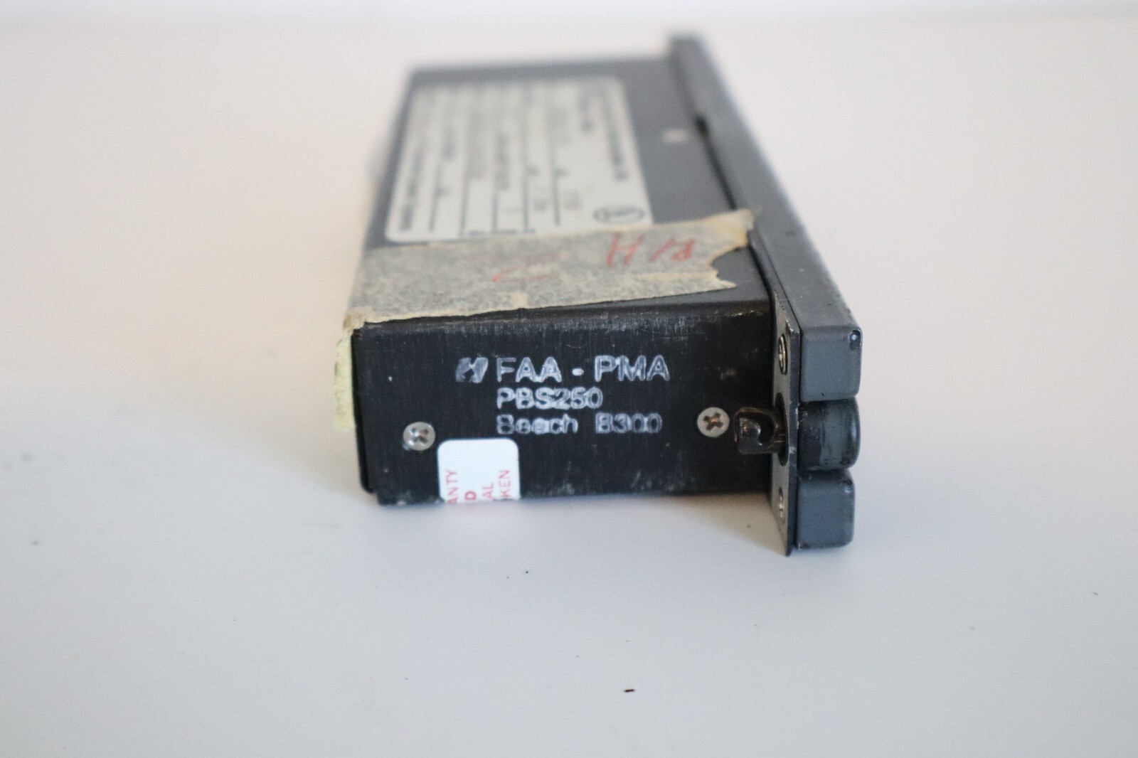 Heads Up Technologies PBS250-2-G5 Briefer Controller (28 VDC) Removed Working