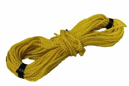 KUFA ø1/4 x 100' Polyester Rope PP1