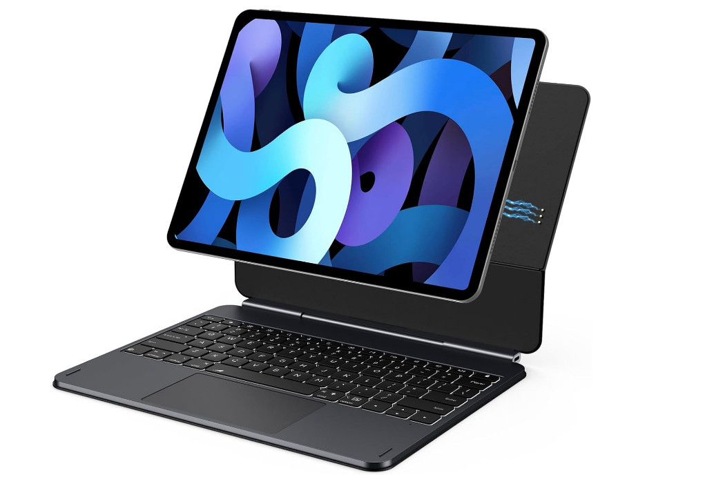 for iPad Air 13"  (M3 2025/M2 2024), iPad Pro 12.9 inch (3rd,4th,5th,6th gen)