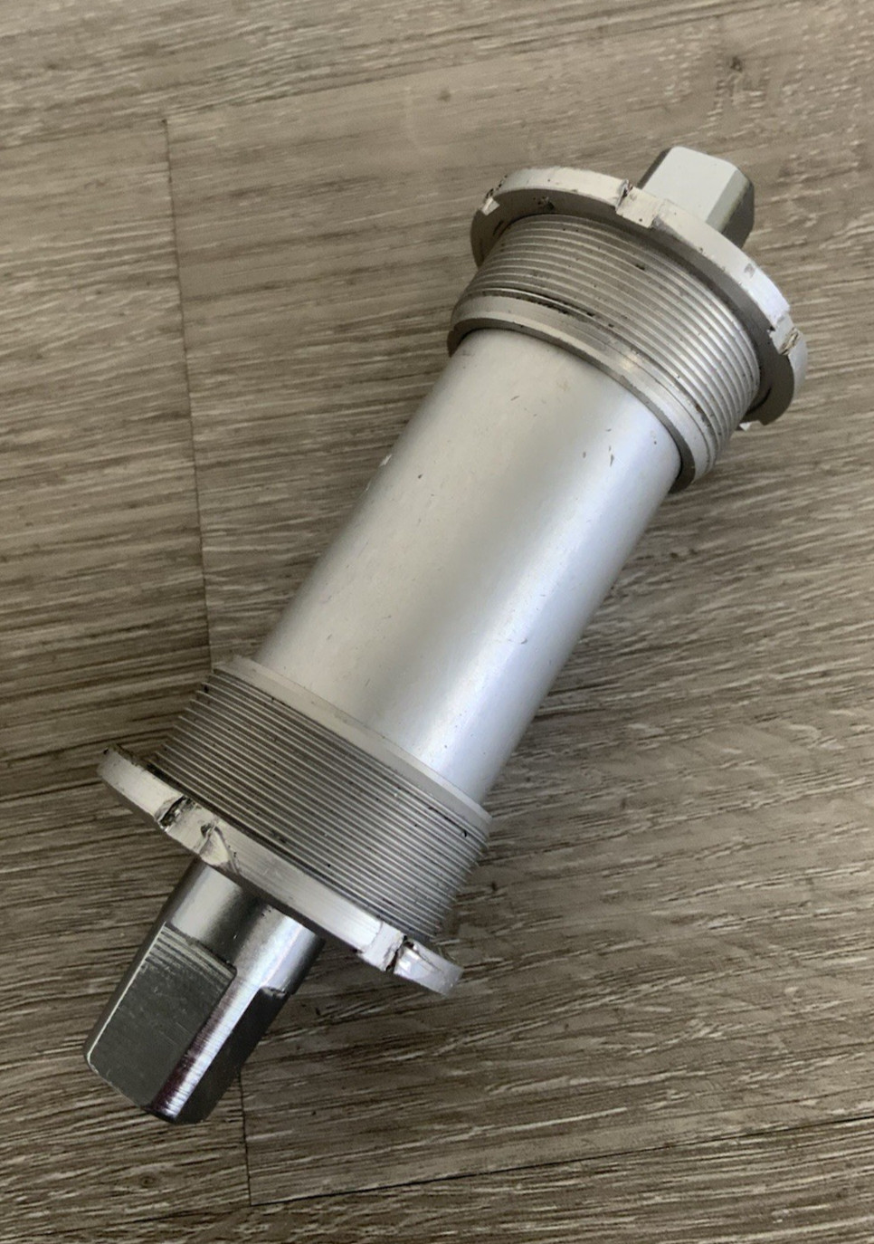 EDCO SEALED BOTTOM BRACKET ITALIAN 70-121 MM 244 GRAMS