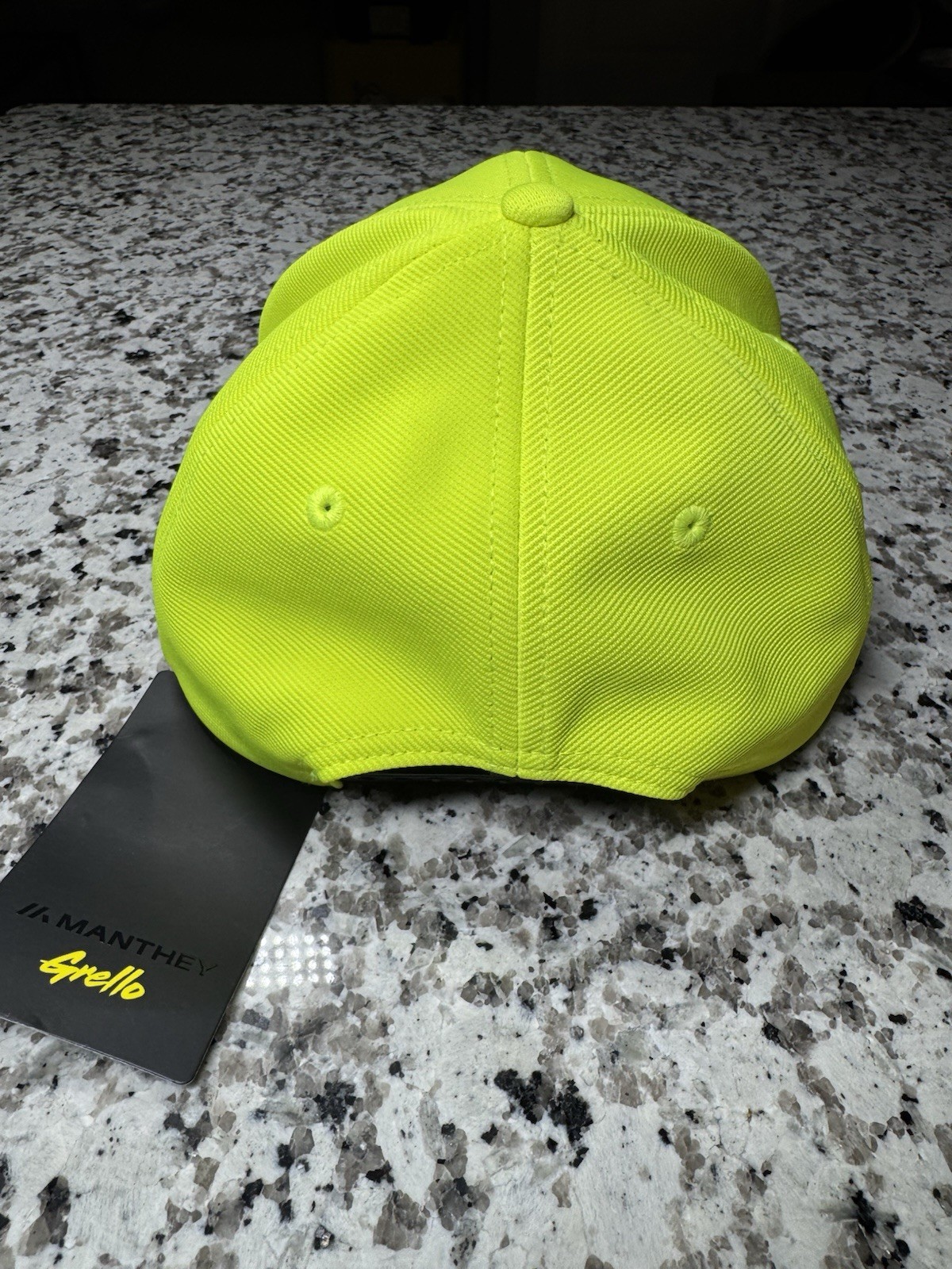 Manthey Cap Racing Grello #911 One Size New