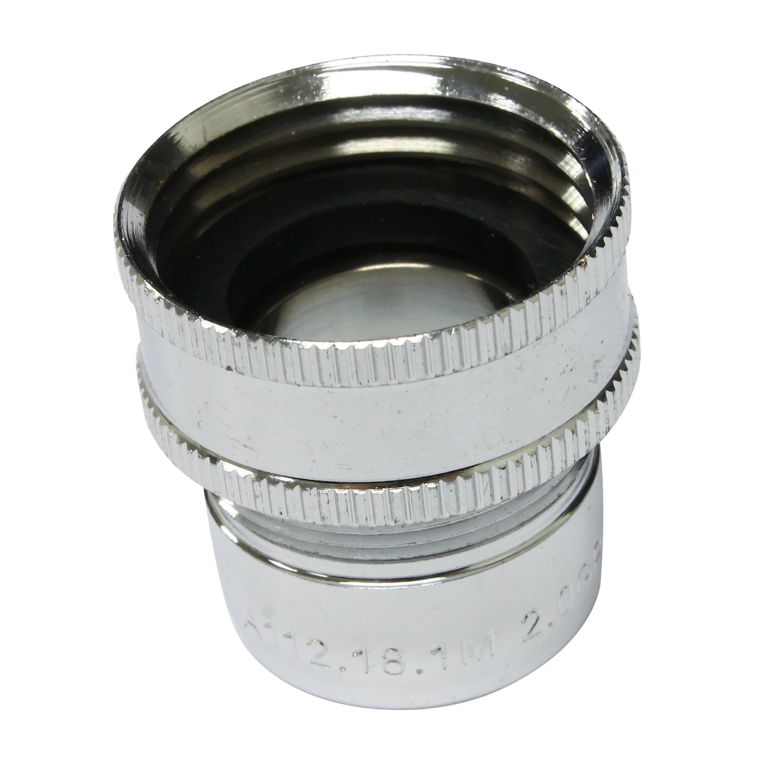 Plumb Pak PP800-17 Faucet Female Aerator for Laundry or Garden Hose Faucets