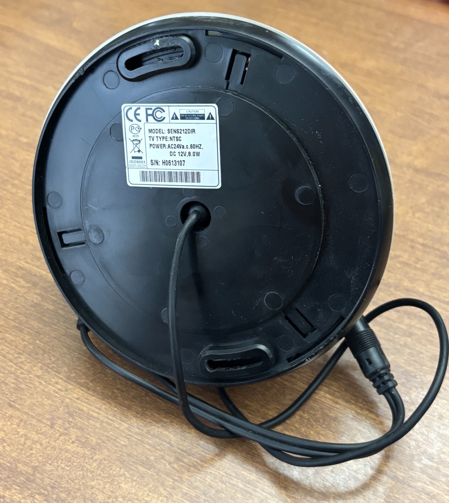 AVS SENS SENS212DIR 3D Rotation Camera (E)