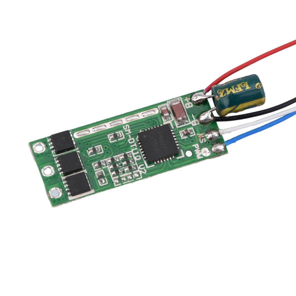 2S 7-15A Micro Brushless Motor Drive Brushless Electric Regulator Switch