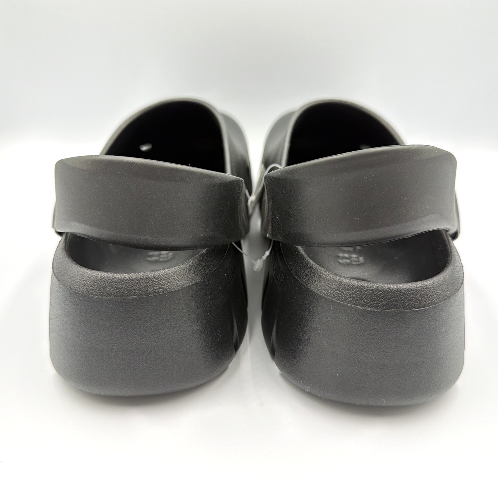 Birkenstock Birki Flow EVA Clogs - Black - Assorted Sizes **NEW**