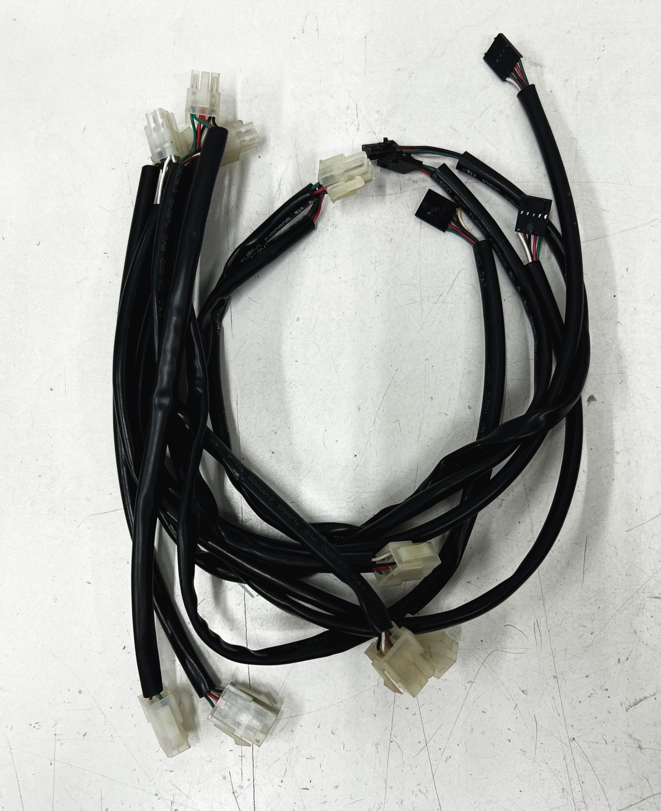 Five  Coinco Vantage Bill Acceptor Harness   (5)   Vantage VX63B45US   VX63B25US