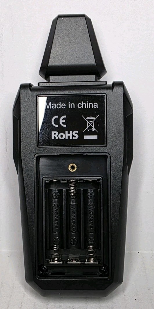 MESTEK Electromagnetic Radiation Detector multidirectional EMF01