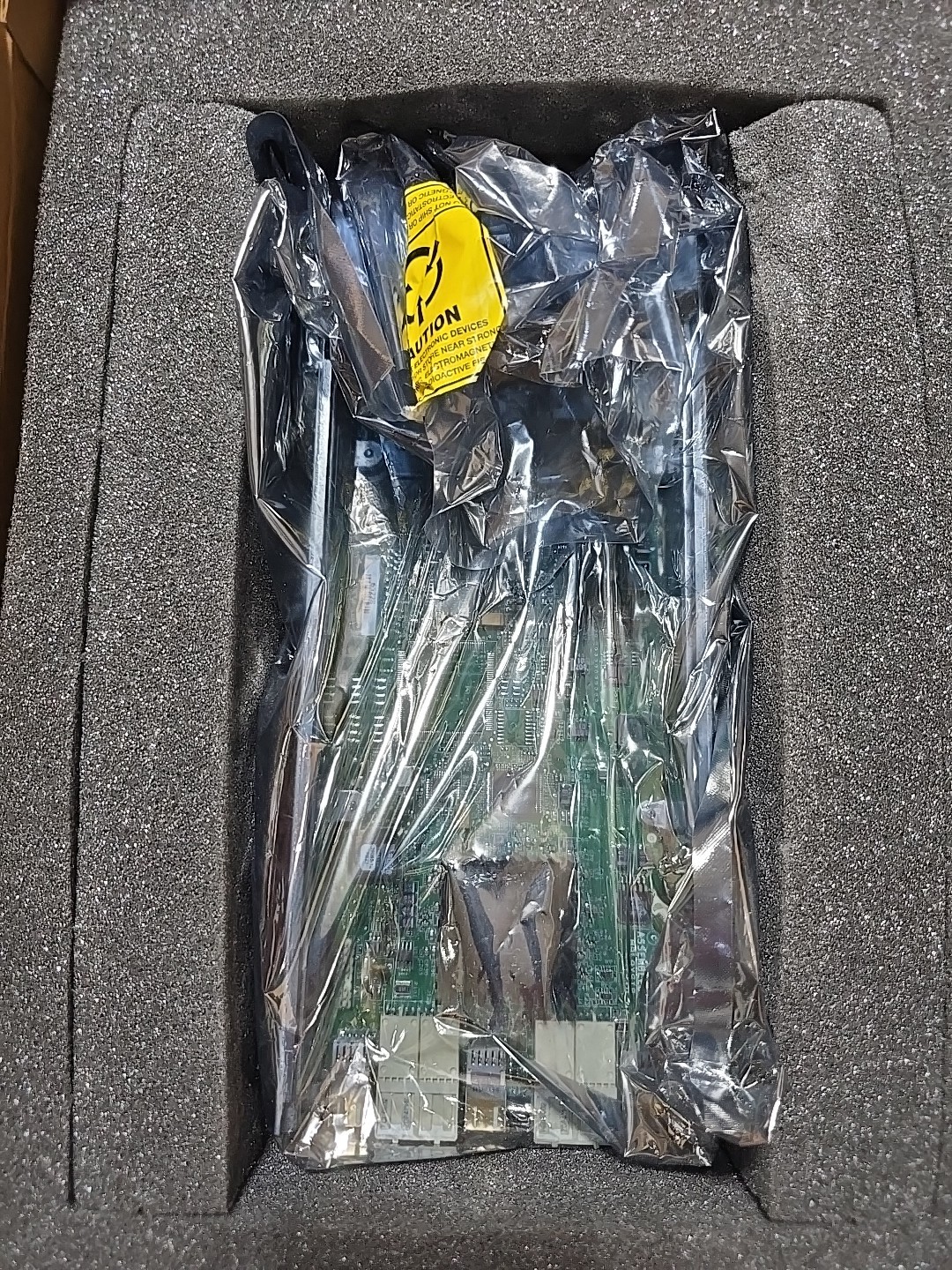 NetApp X5511A ESH2 Control Módule For Disk