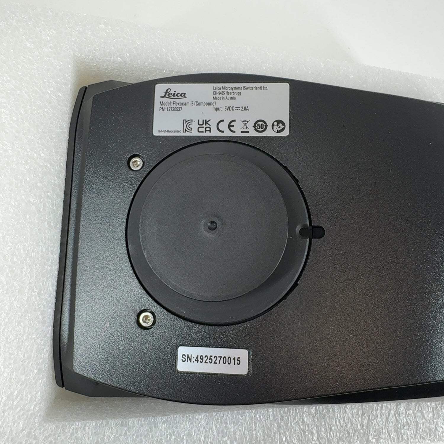 Leica Flexacam i5 (Compound) Digital Microscope Camera