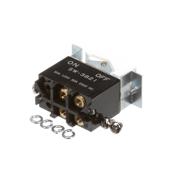 STRUCTURAL CONCEPTS 54806 POWER SWITCH 2.4" OEM Non-Stock