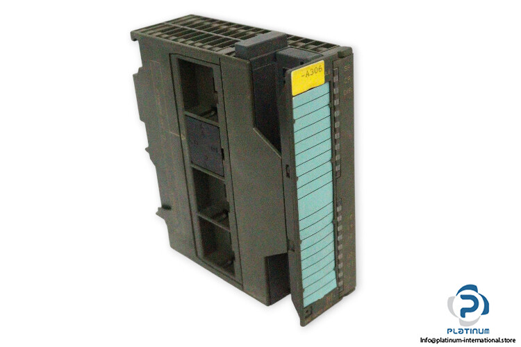 SIEMENS 6ES7 350-1AH01-0AE0 COUNTER MODULE_SIEMENS 6ES73501AH010AE0