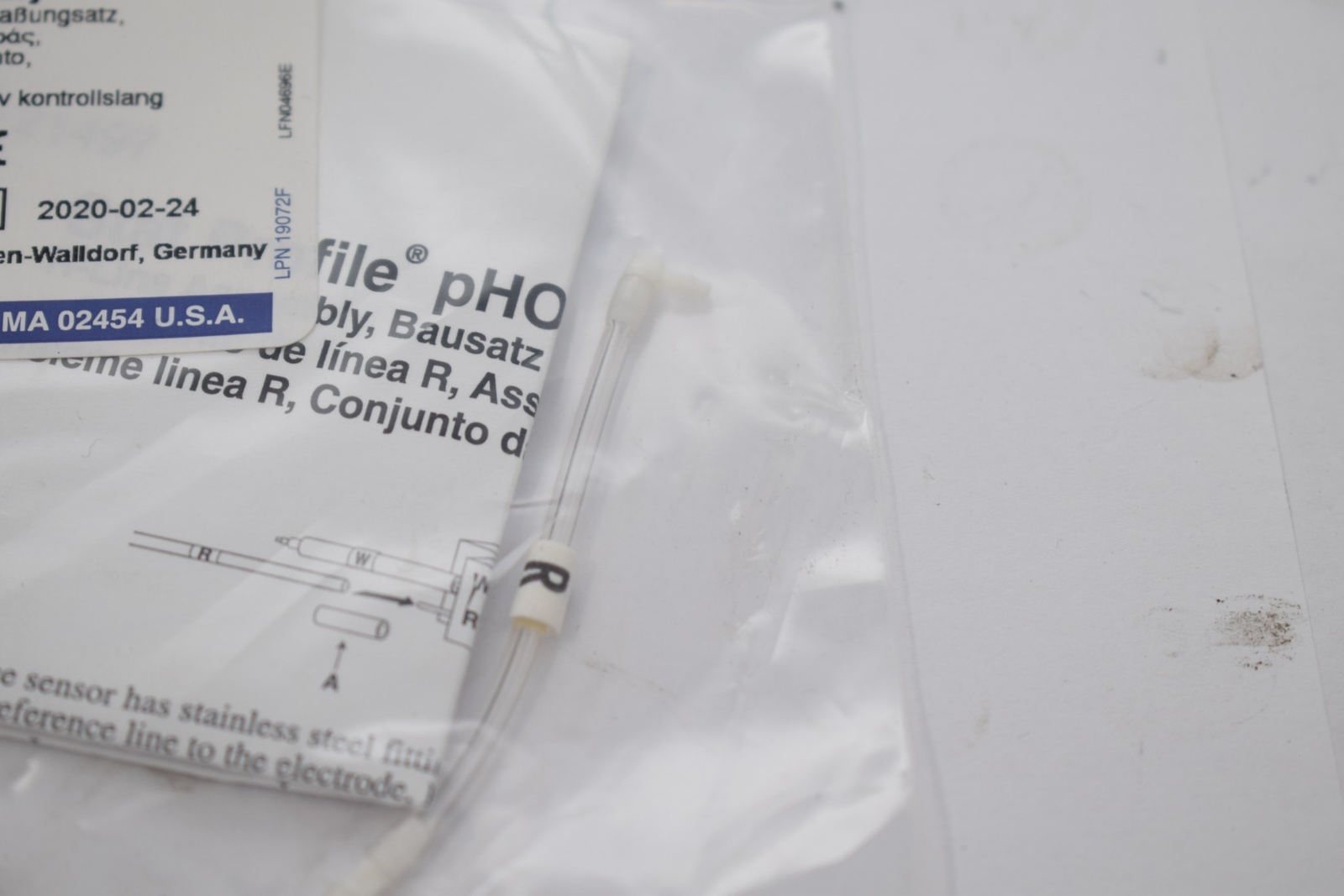 Nova Biomedical Corporation Probe Cleaning Kit 02702