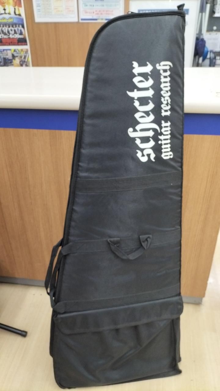 SCHECTER Electric Guitar Ad-C-1-HR Used
