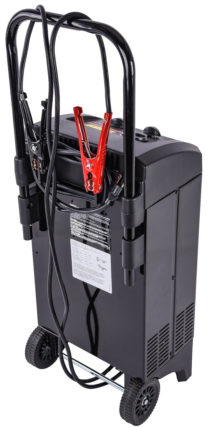 JEGS 81994 Battery Charger and Engine Starter [6 & 12-Volt, 200 Amp]