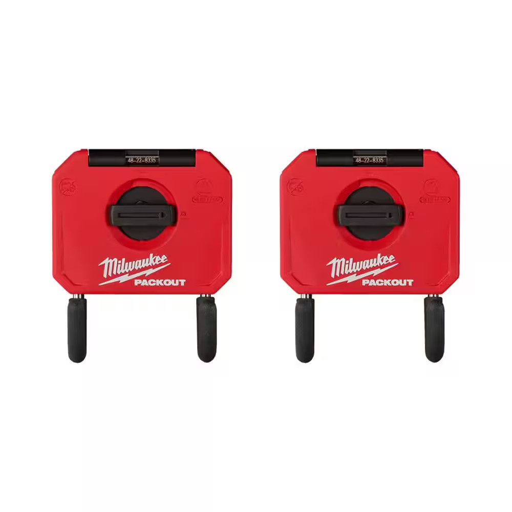 PACKOUT Small Curved Utility Hook (2-Pack)