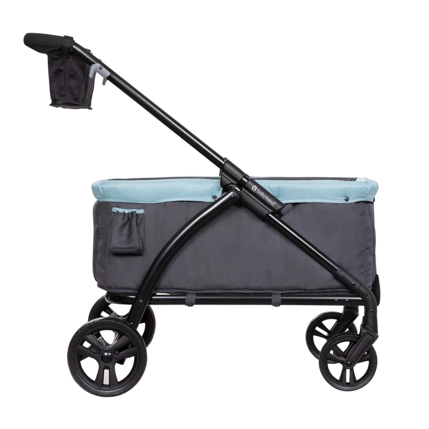 Expedition LTE 2-in-1 Push Pull Wagon, Desert Blue