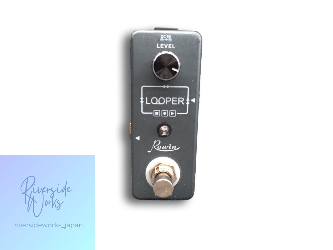 ROWIN Looper Effects Pedal