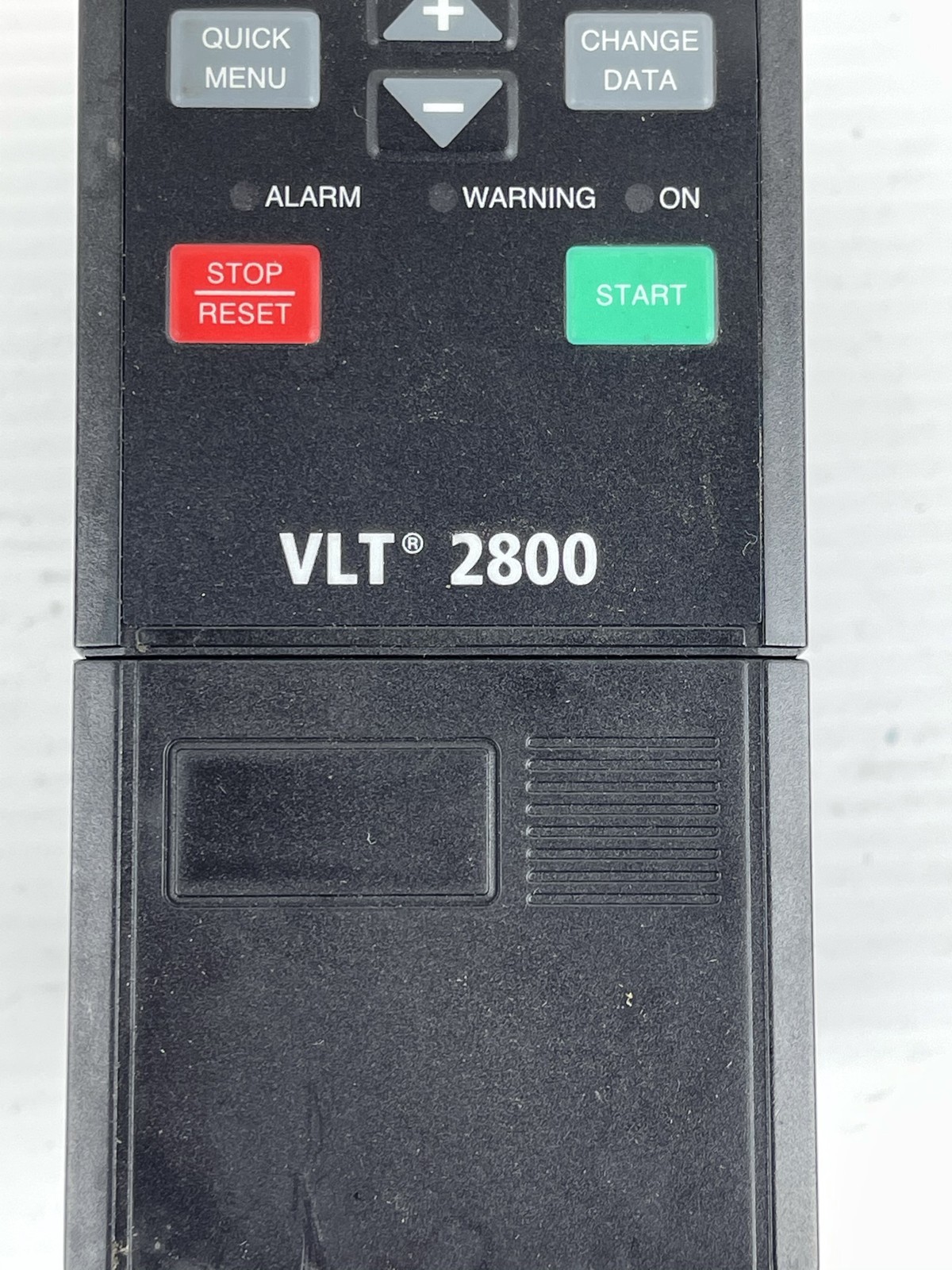 Danfoss VLT-2800 Variable Speed Inverter Drive 195N1001