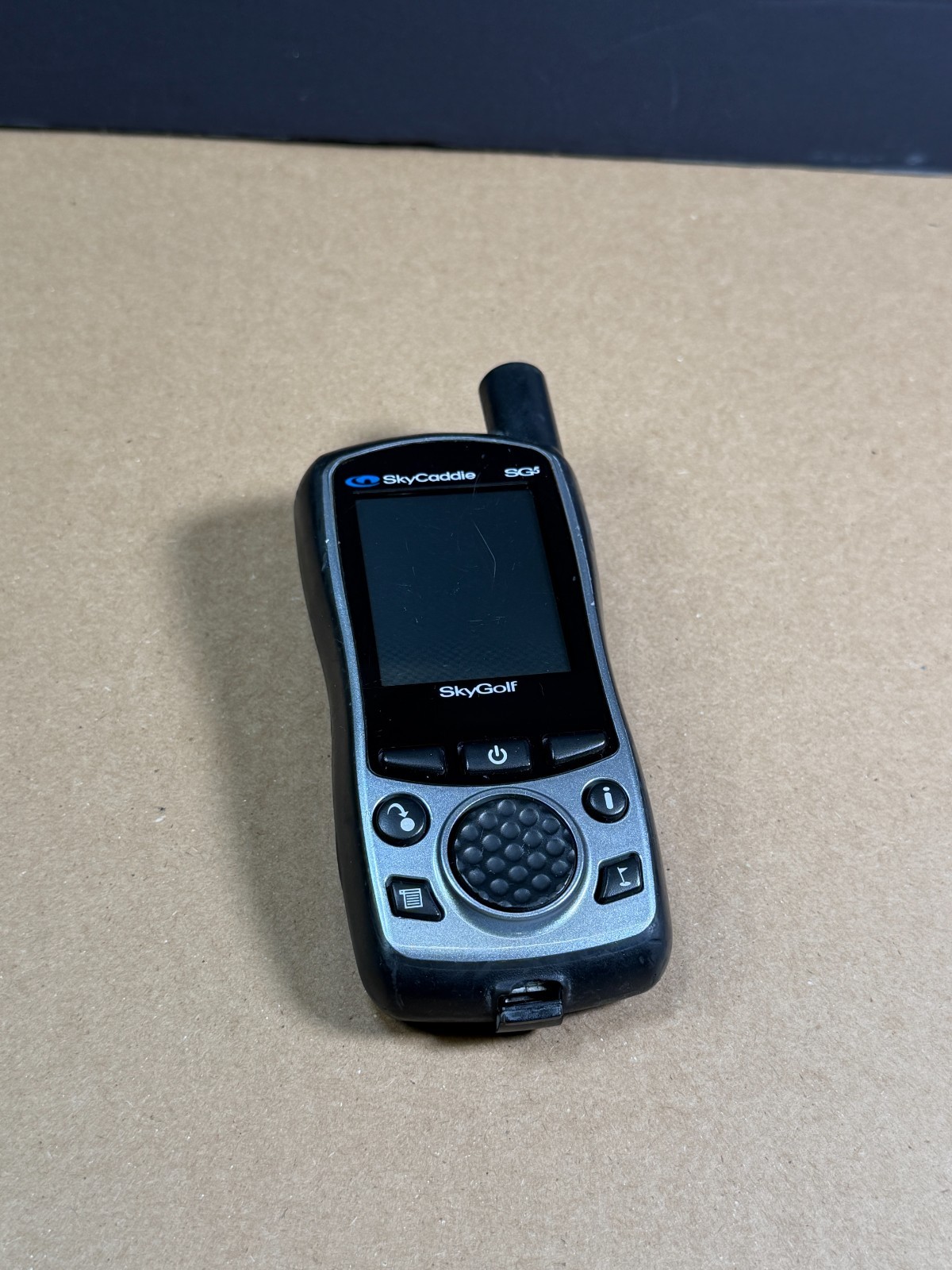 SkyCaddie SG5 Handheld SkyGolf GOLF GPS Rangefinder Tested Working