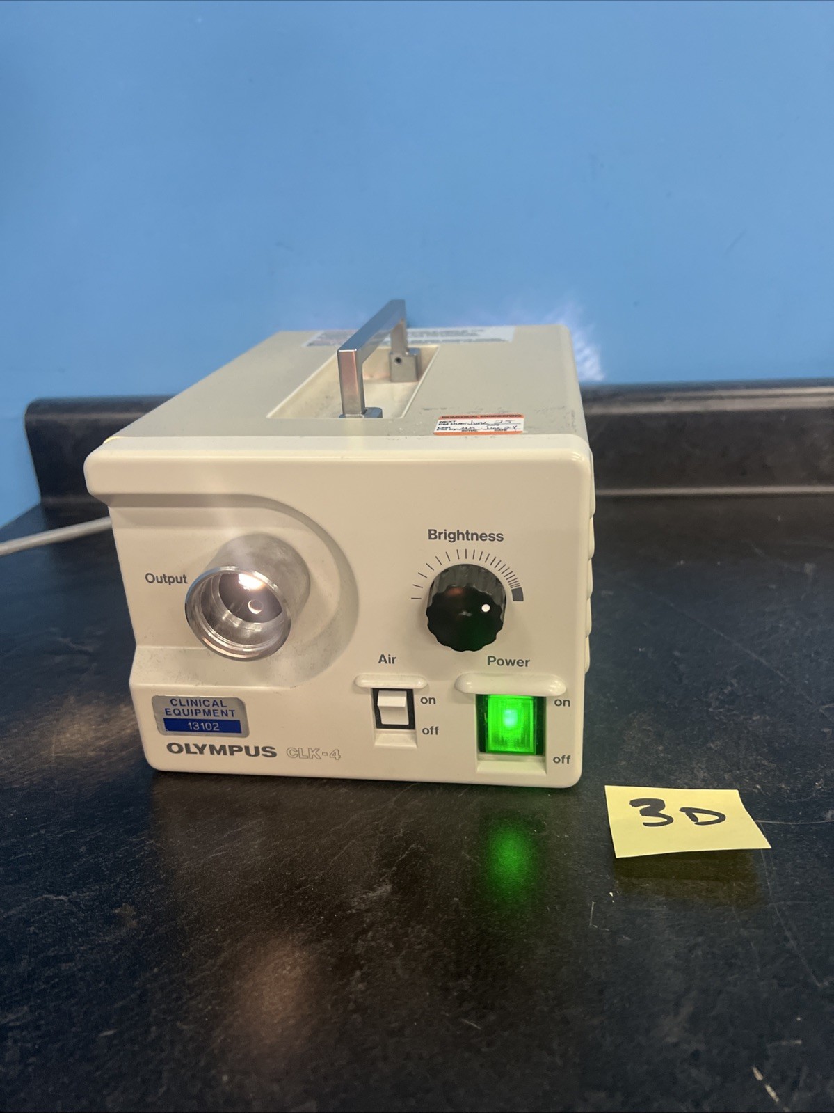 Olympus CLK-4 Halogen Light Source for Endoscope