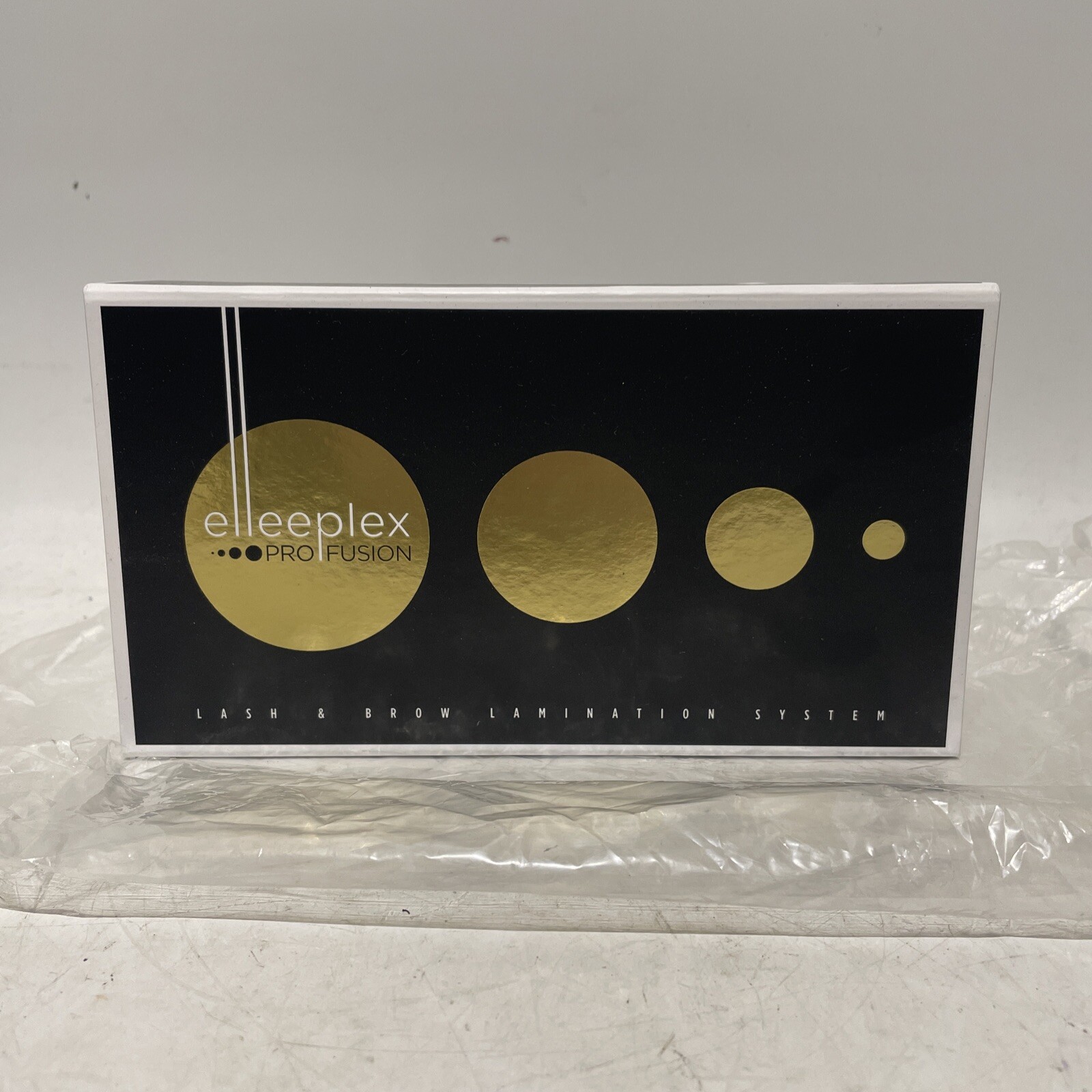 ELLEEPLEX PROFUSION LASH AND BROW LAMINATION SYSTEM - EXP MAY 2023