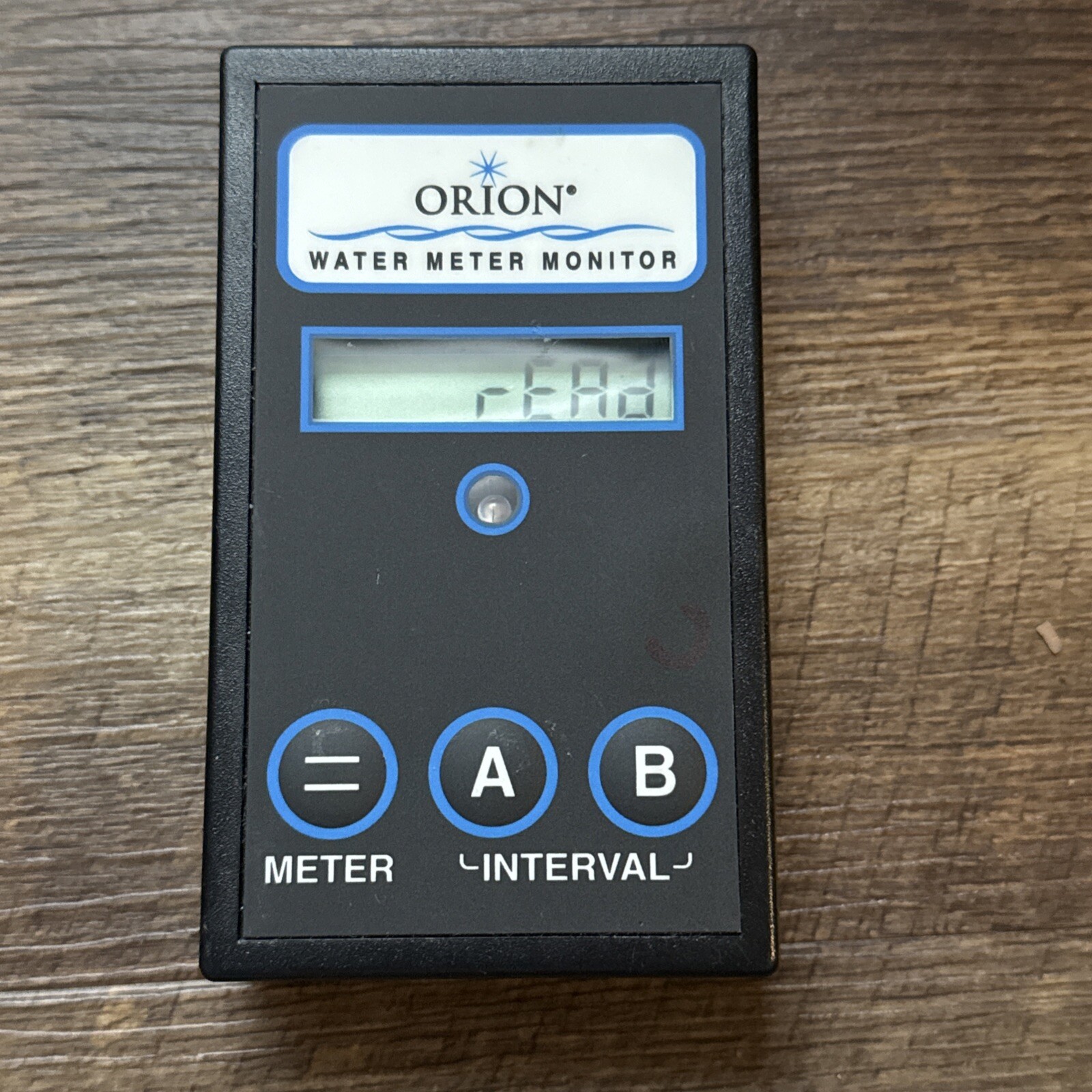Badger Water Reader Orion Meter Monitor