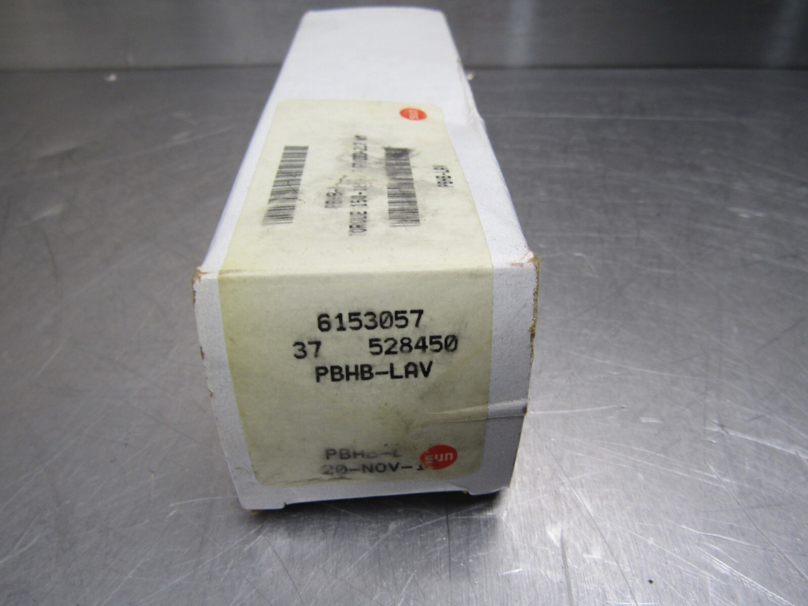 Sun Hydraulics PBHB-LAV Valve Cartridge