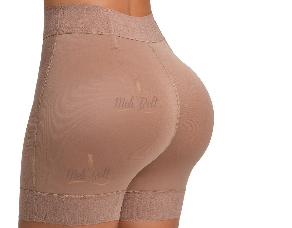 5030 Butt lifter short faja colombiana  prehormado levanta pompi meli belt BBL