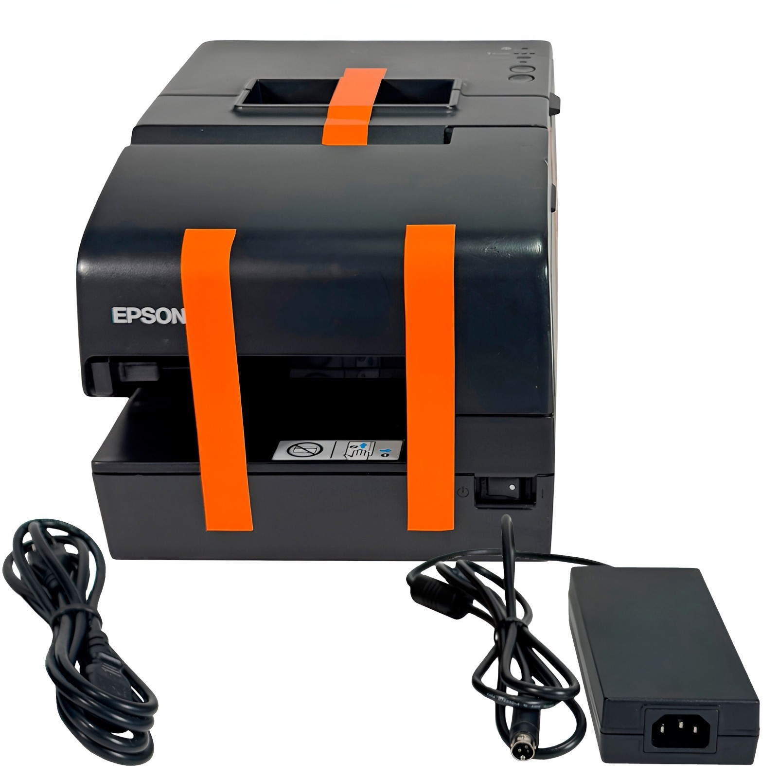 REFURBISHED Epson TM-H6000IV Multifunction POS Receipt Printer USB Endorser