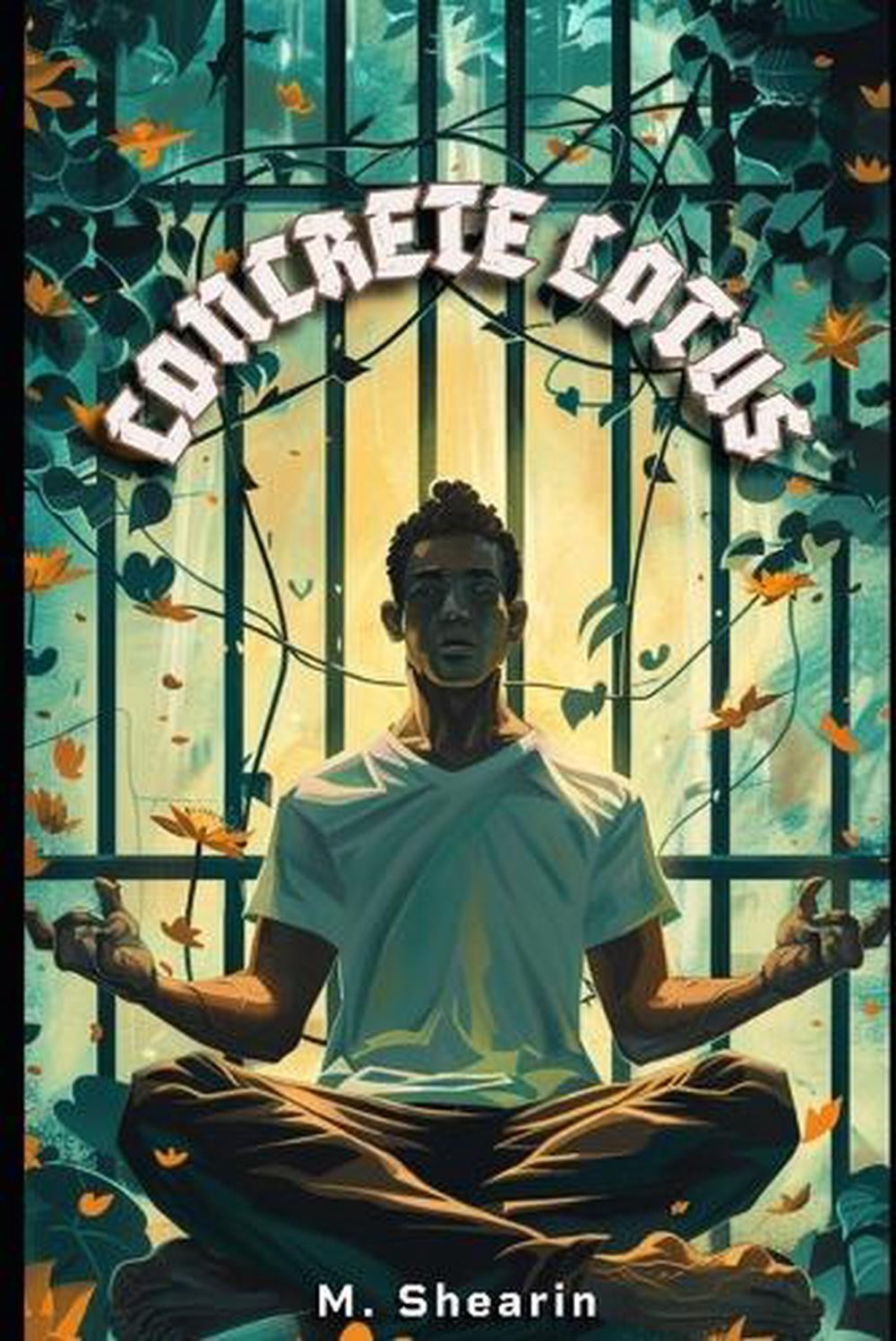 Concrete Lotus by Micah Shearin Paperback Book