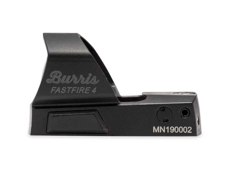 Burris FastFire IV Multi-Reticle Red Dot Sight 300259