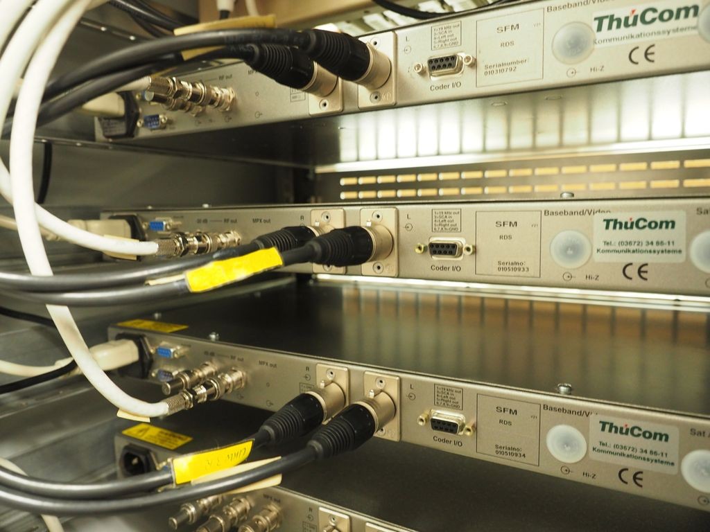 ThüCom Radio System SFM v21/RDS #155