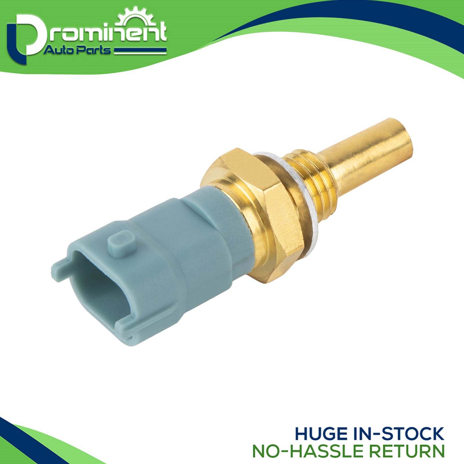 Coolant Temperature Sensor for 2009-2017 Chevrolet Traverse 3.6L V6 280130093