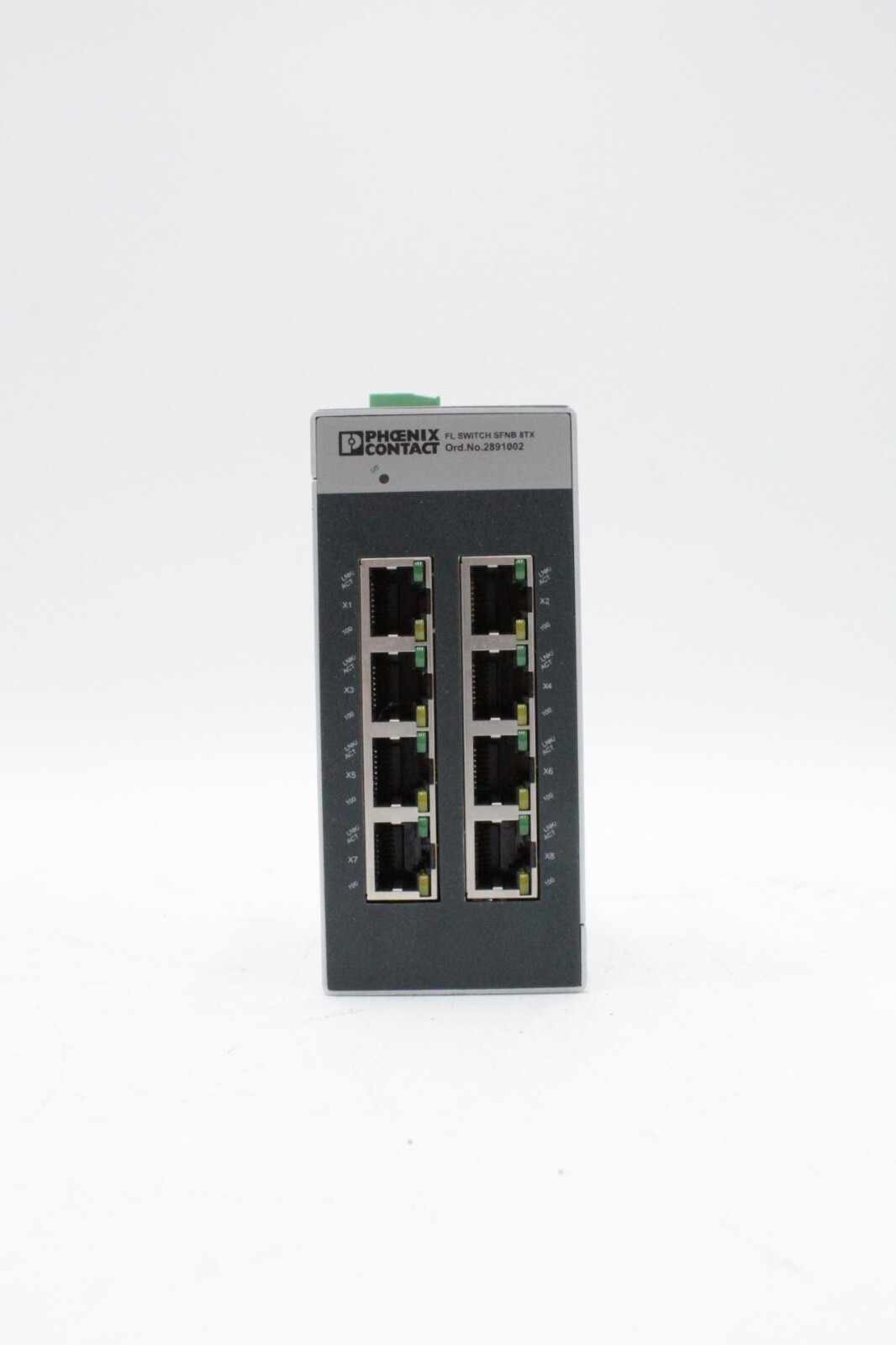 Phoenix Contact FL SWITCH SFNB 8TX 8-Port Ethernet Switch
