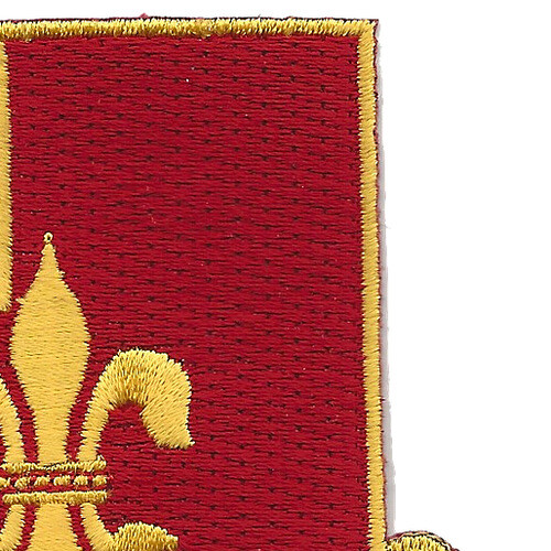 145th Field Artillery Regiment Patch
