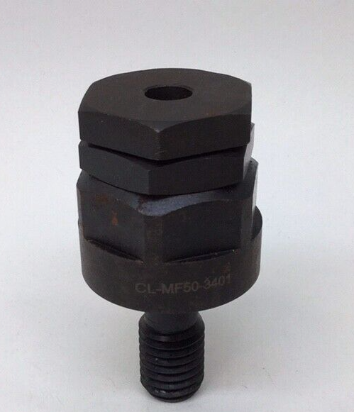 CarrLane CL-MF50-3401 Screw Jack Heavy Duty 1-5/8"H 3/8" Travel