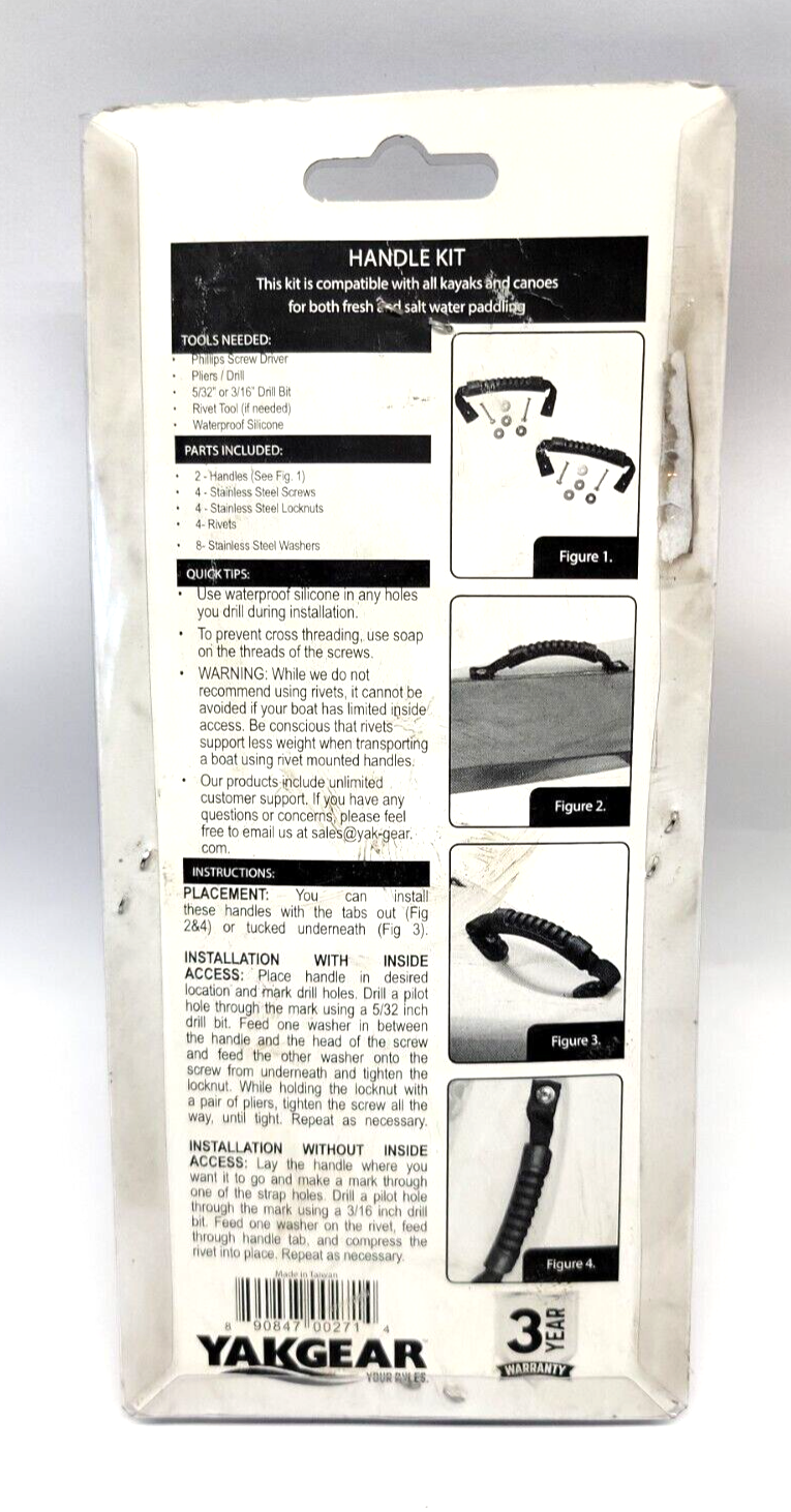 YakGear Handle Kit