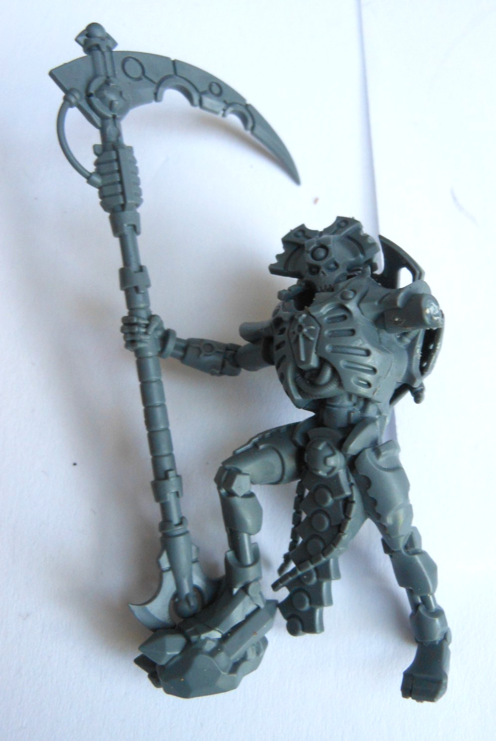 Warhammer 40k Adeptus Mechanicus Sicarian Ruststalkers incomplete
