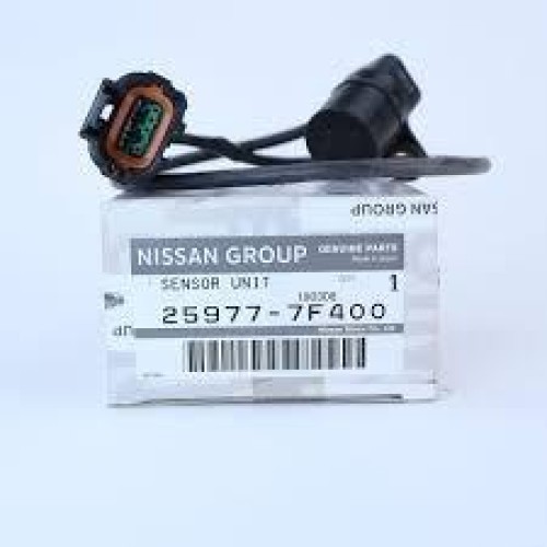 Genuine NISSAN OEM SENSOR 25977-7F400