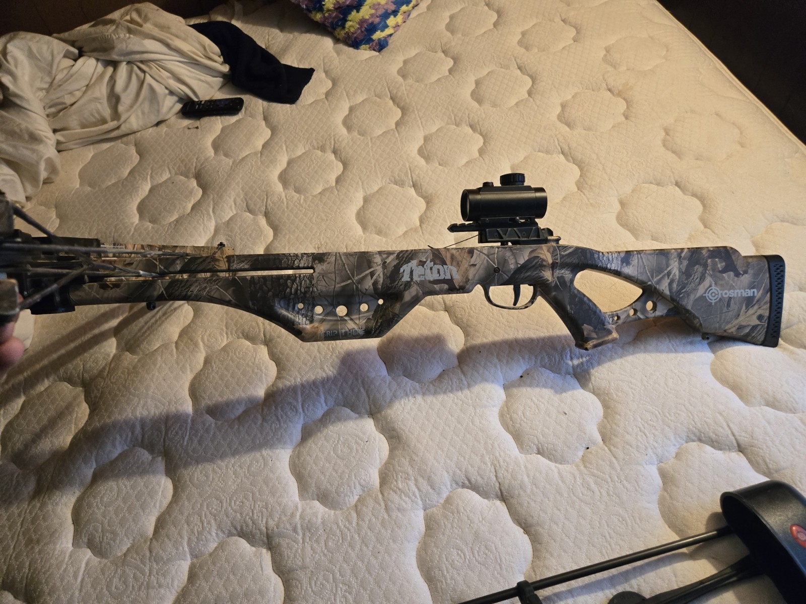 Triton Crossbow
