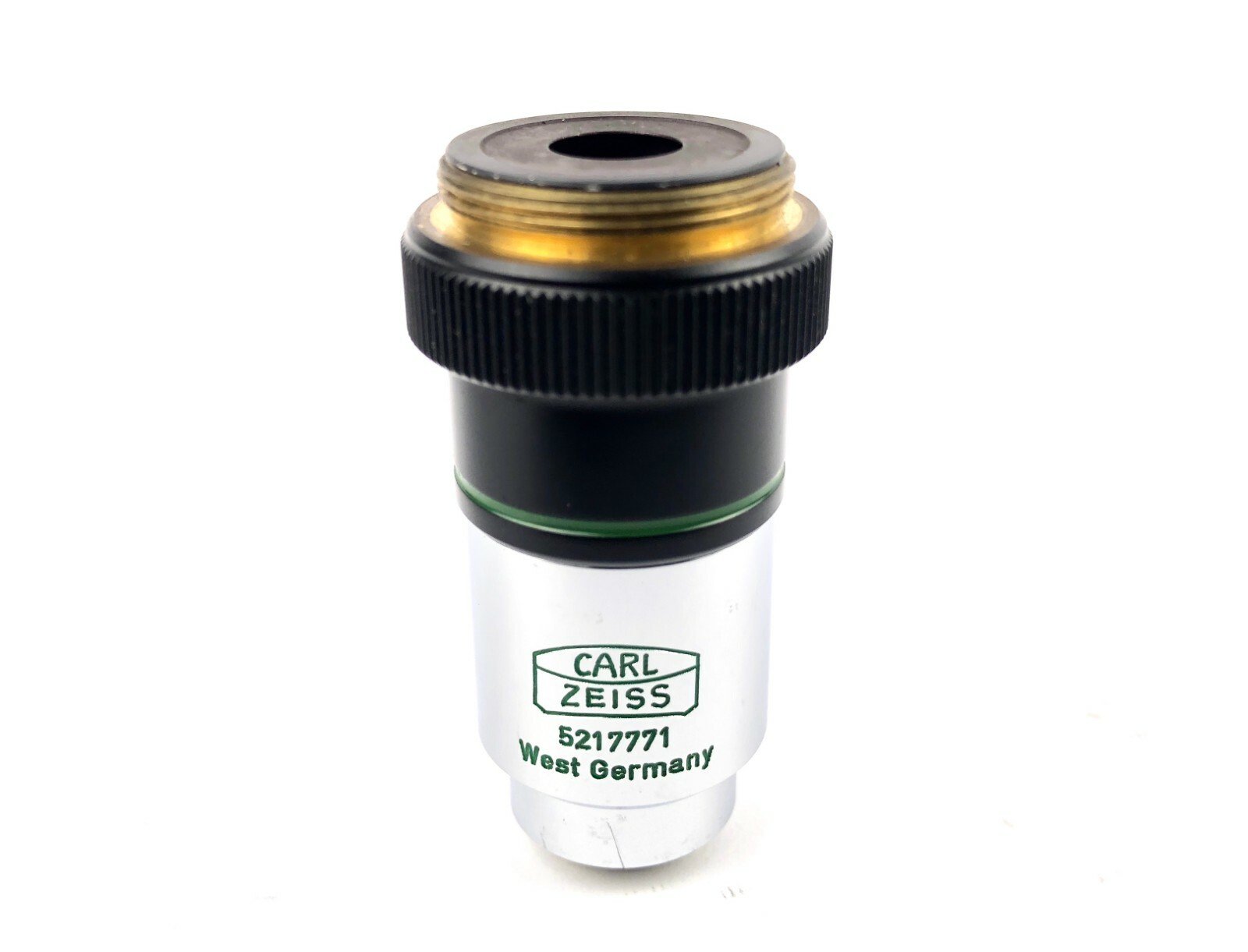 Carl Zeiss Microscope Objective Ph2 Plan 25x , 0.45 Tested & REFURBISHED