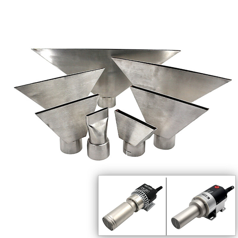 Wide Slot Nozzle ø 62.5mm for WR50 WR6000S Industrial Hot Air Heater Heat Gun