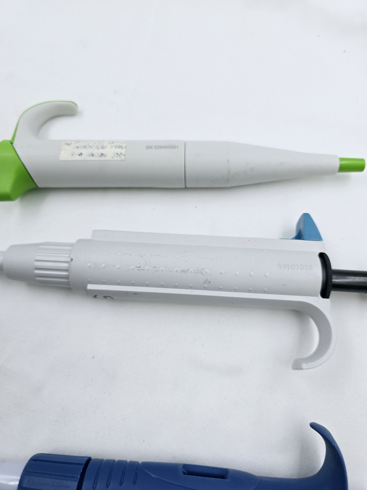 VWR Socorex Labpette Fx Pipettes