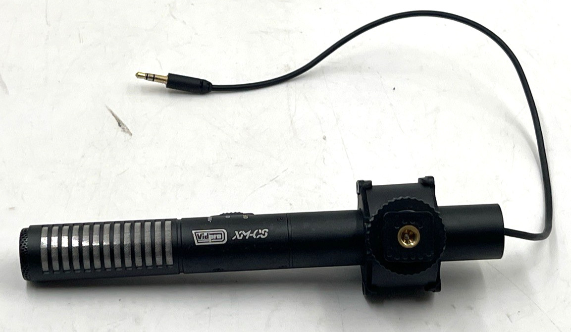 VidPro XM-CS Condenser Stereo Microphone (EL1131533)