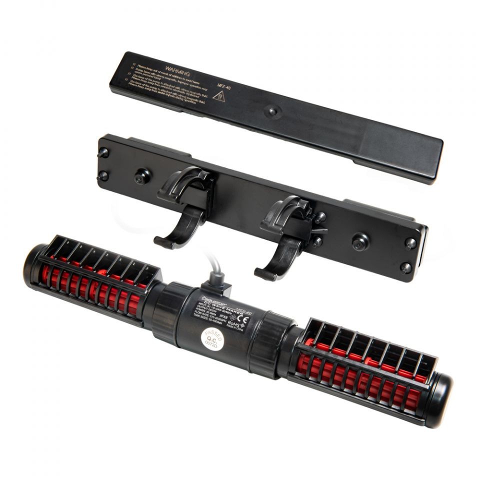 AQUATOP MaxFlow X-Cross DC Wave Maker 4000 GPH with Controller MFX-40