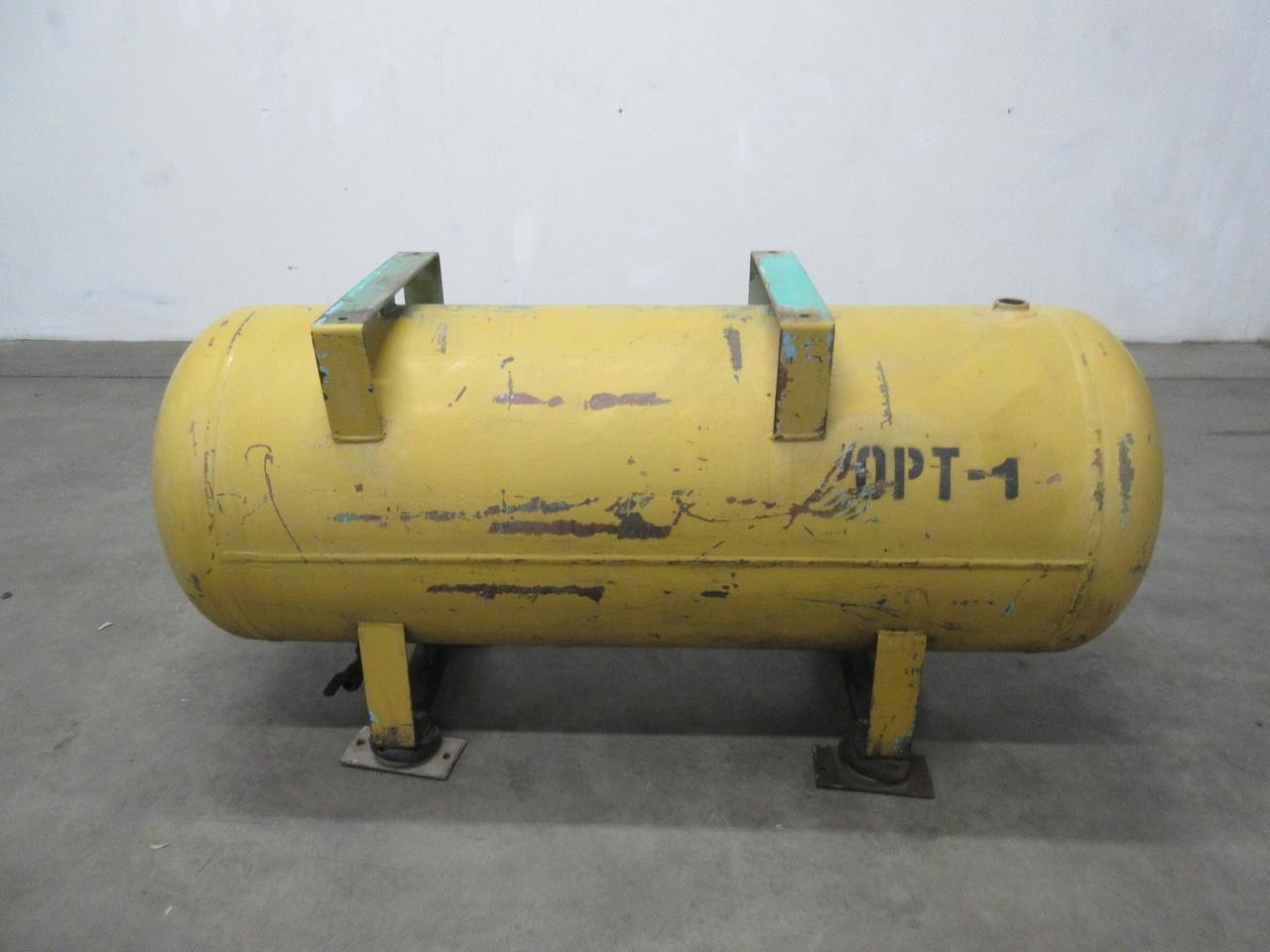 BRUNNER 25034C 120 GALLON STEEL TANK T101330