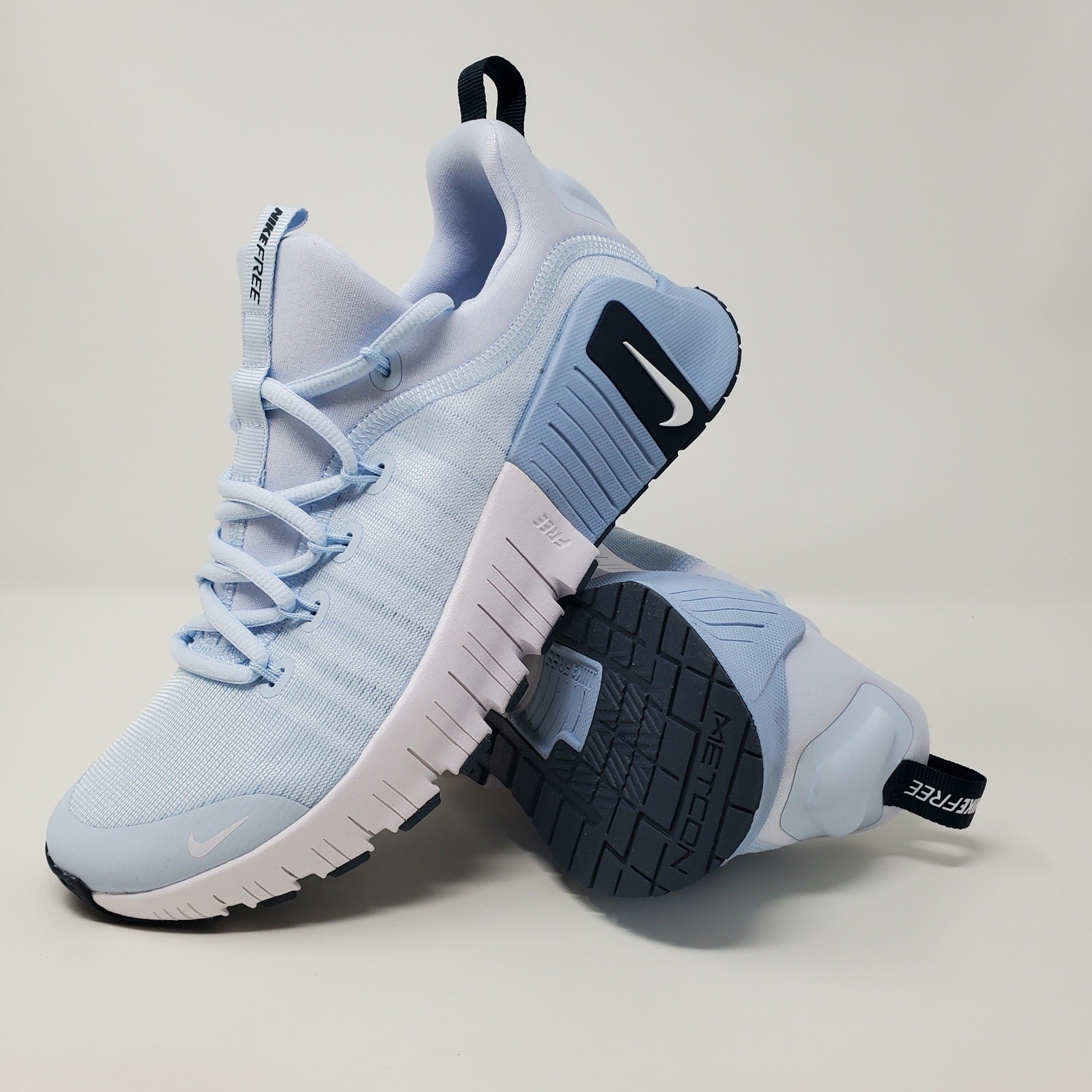 Nike Free Metcon 6 'Blue Tint' Navy FJ7126-402 Women's Size 8.5