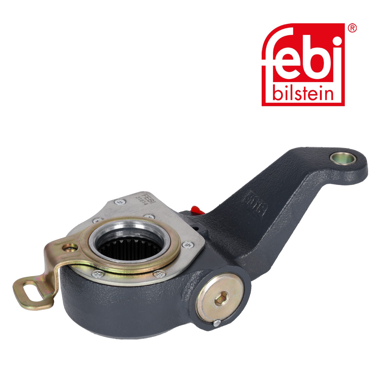 Febi 31614 Slack Adjuster Left Self Adjusting Standard High Performance